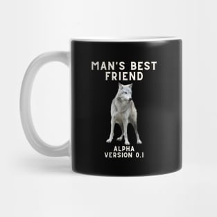 Man's Best Friend Mug